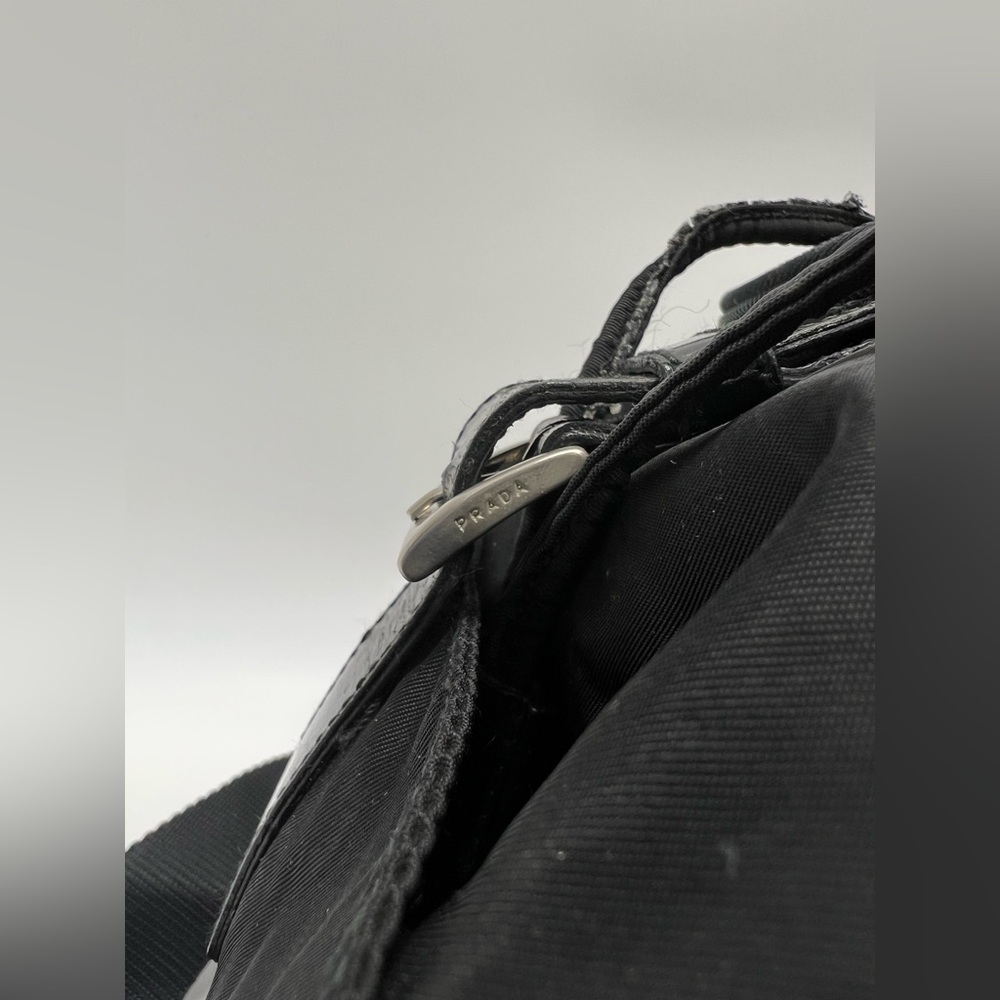 Prada backpack - Picture 7 of 12